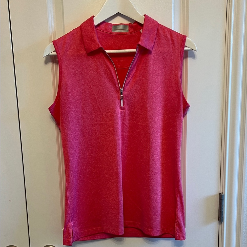 Pink callaway golf tank size Medium